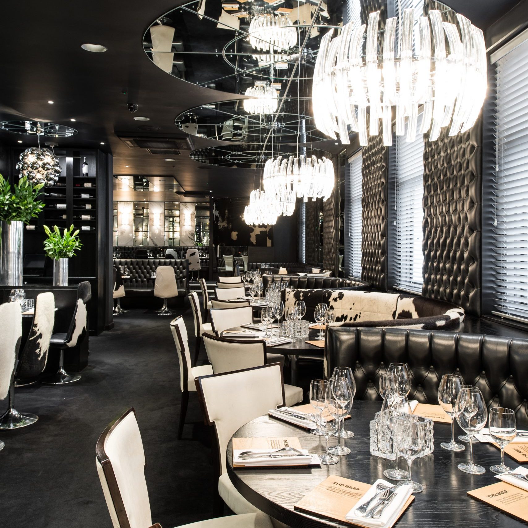 Gaucho, Piccadilly – Murray & Willis