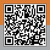 QR Code to link to Cancer Research Fun Run Donation Page